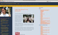 Online Tai Chi classes